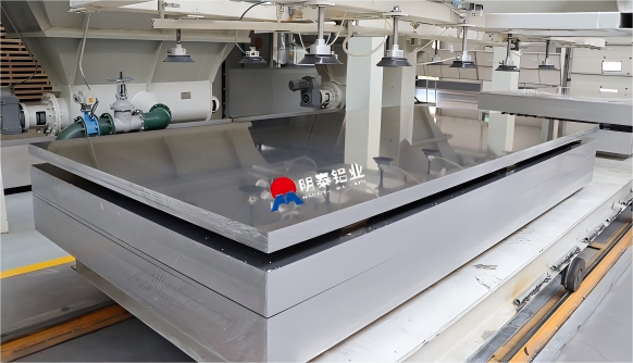 汽車(chē)用鋁板