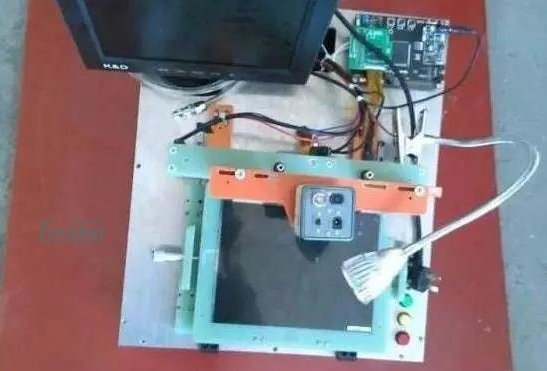 汽車液晶屏 耐高溫測試